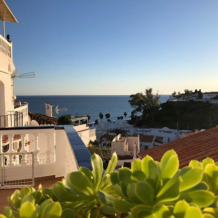 Apartmán Casa Del Sol Burriana Nerja Exteriér fotografie