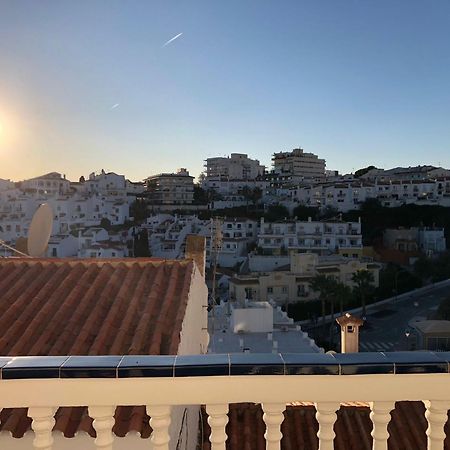 Apartmán Casa Del Sol Burriana Nerja Exteriér fotografie