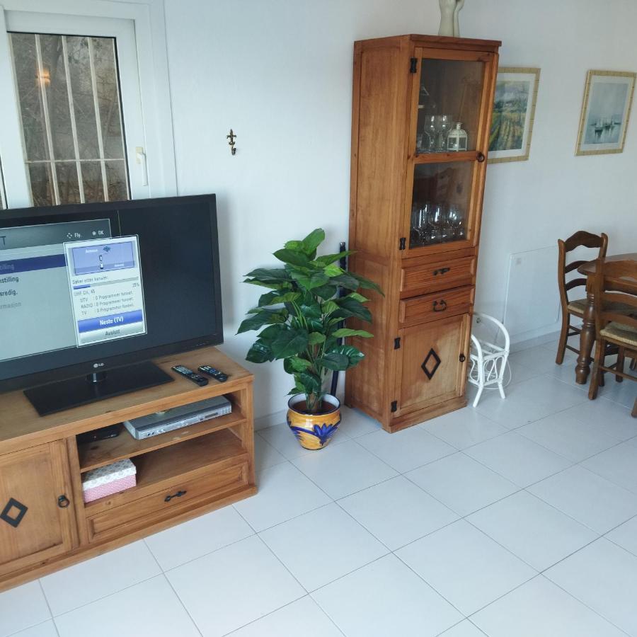 Apartmán Casa Del Sol Burriana Nerja Exteriér fotografie