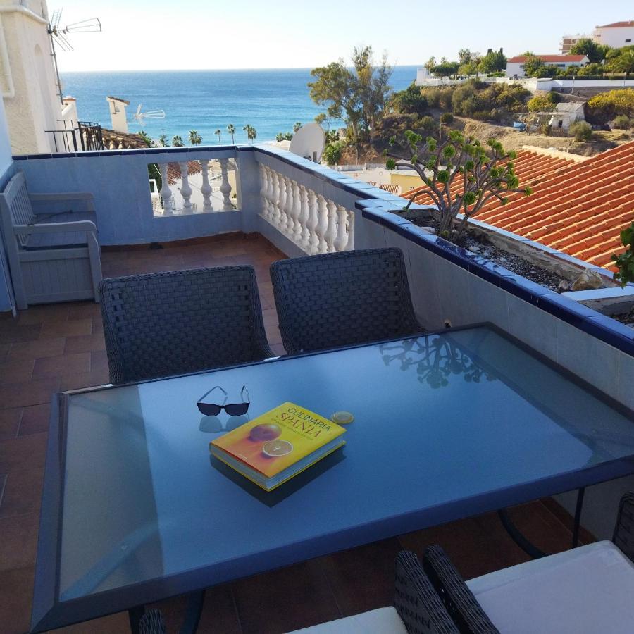 Apartmán Casa Del Sol Burriana Nerja Exteriér fotografie