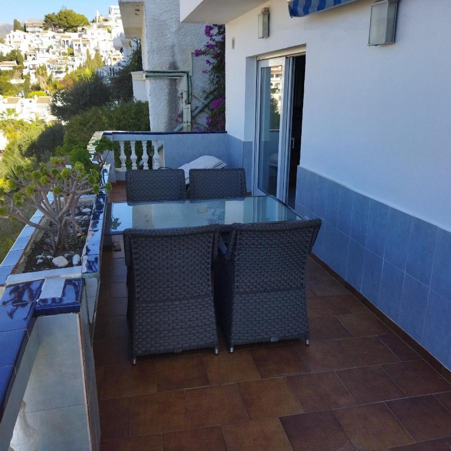 Apartmán Casa Del Sol Burriana Nerja Exteriér fotografie