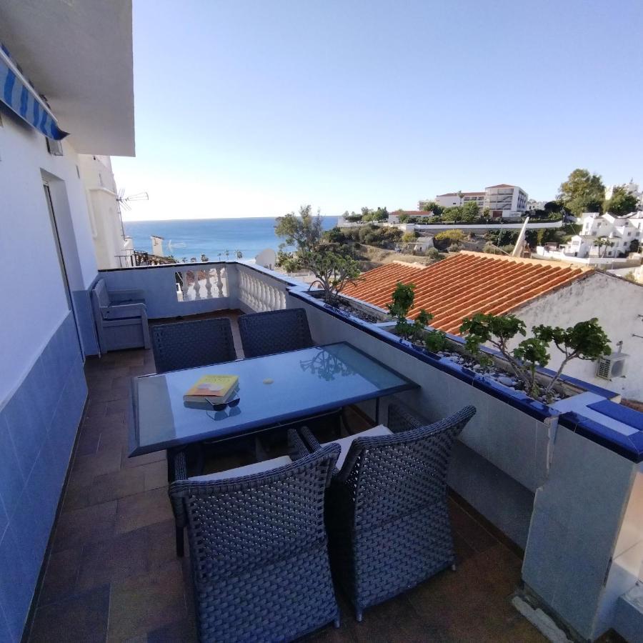 Apartmán Casa Del Sol Burriana Nerja Exteriér fotografie