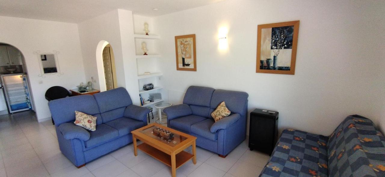 Apartmán Casa Del Sol Burriana Nerja Exteriér fotografie