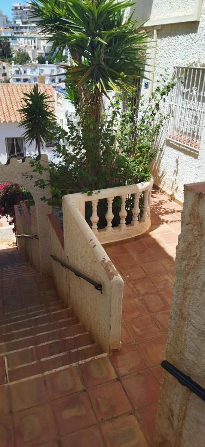 Apartmán Casa Del Sol Burriana Nerja Exteriér fotografie