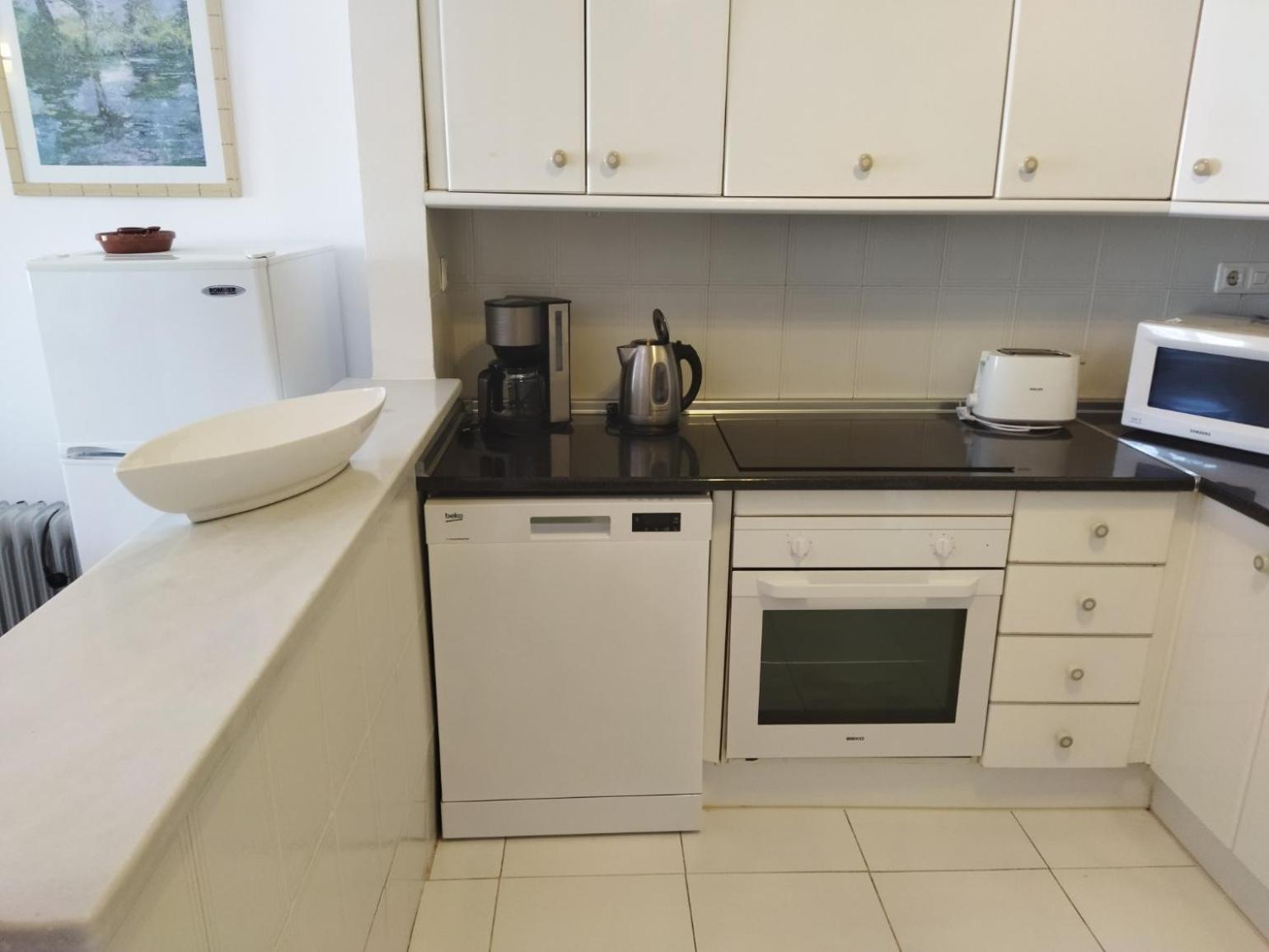 Apartmán Casa Del Sol Burriana Nerja Exteriér fotografie
