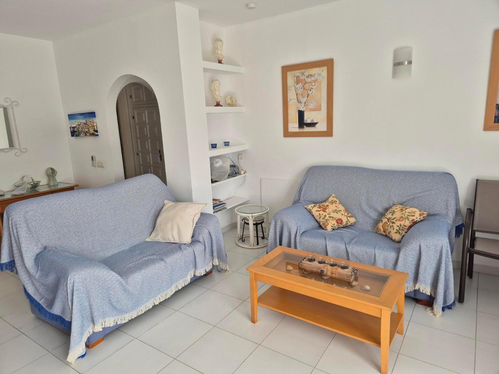 Apartmán Casa Del Sol Burriana Nerja Exteriér fotografie